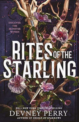 Rites of the Starling (Shield of Sparrows, Book 2)