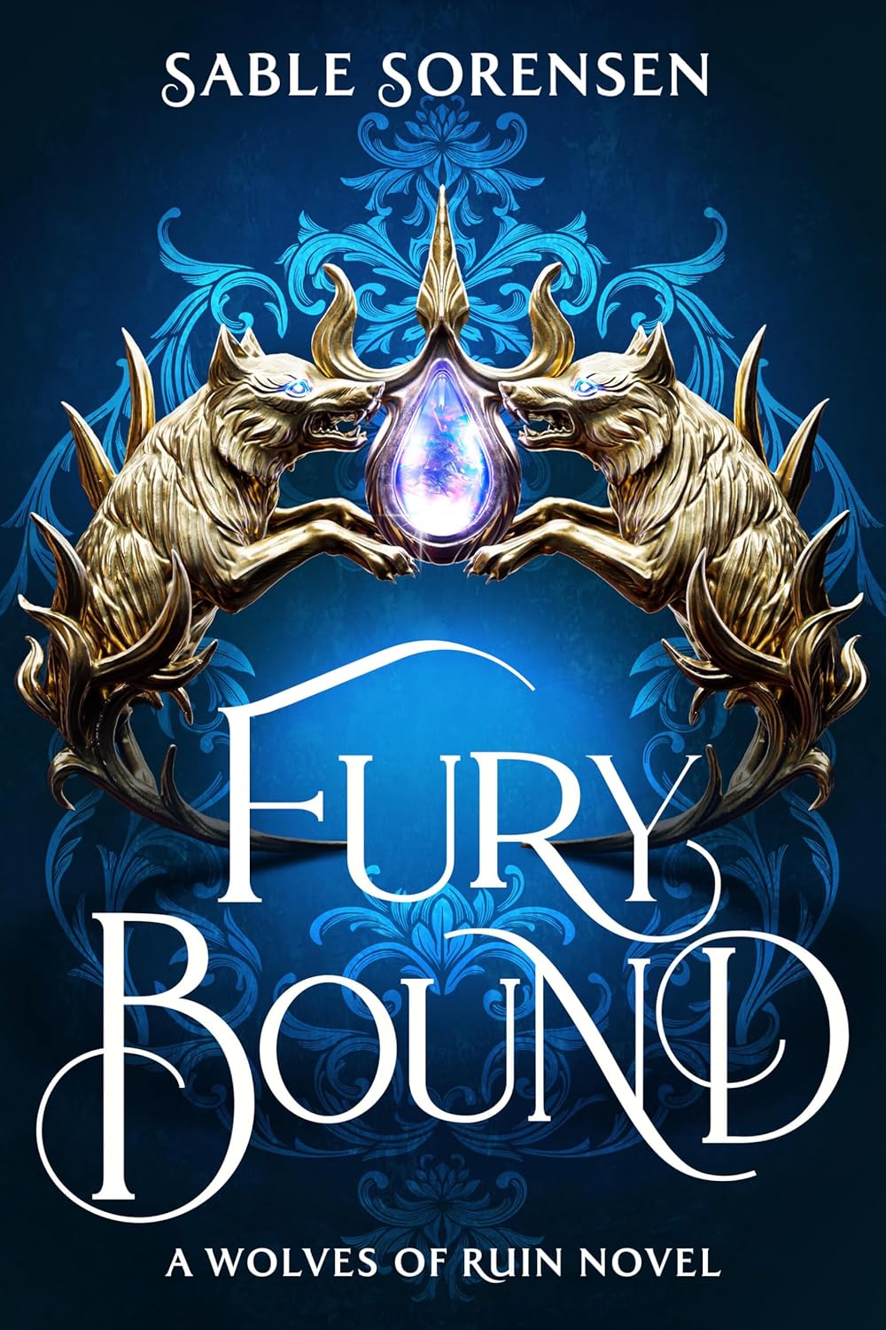 Fury Bound (The Wolves of Ruin, Book 2)