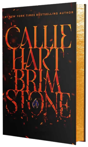 Brimstone (Fae & Alchemy, Book 2)