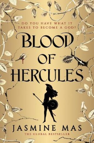 Blood of Hercules: Villains of Lore, Book 1