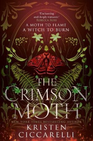 The Crimson Moth - The Crimson Moth, Book 1