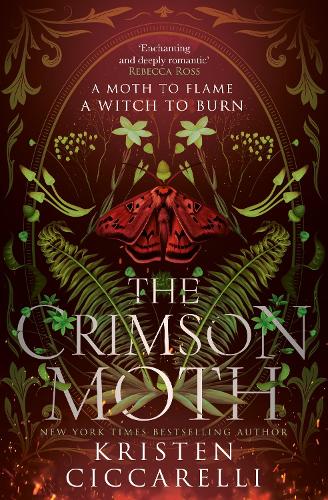 The Crimson Moth - The Crimson Moth, Book 1