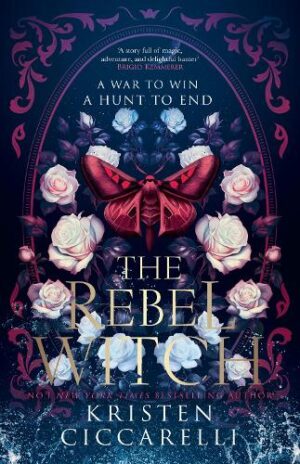 Rebel Witch - The Crimson Moth, Book 2
