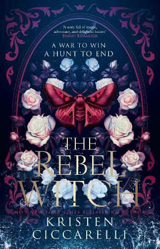 Rebel Witch - The Crimson Moth, Book 2