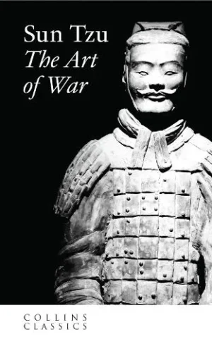 The Art of War: The essential history and self-improvement book for modern strategic thinking (Collins Classics)