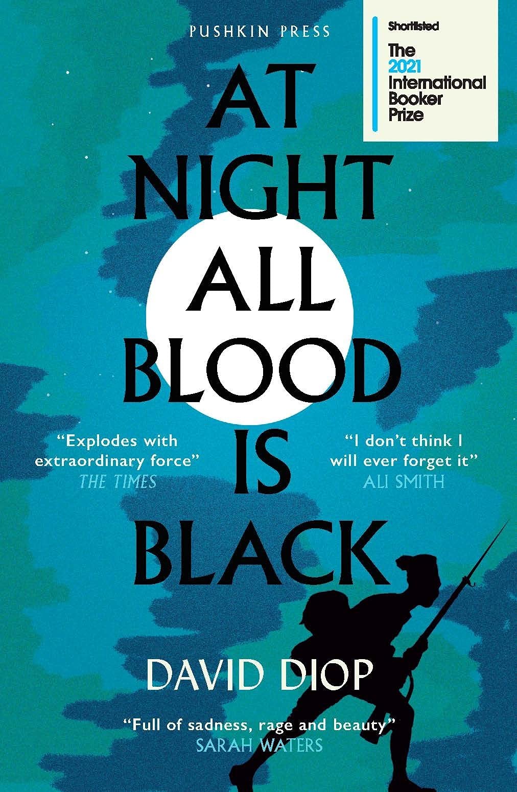 At Night All Blood is Black At Night All Blood is Black