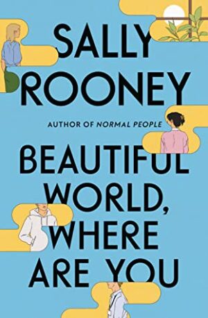 Beautiful World, Where Are You cover image