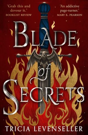 Blade of Secrets (Bladesmith, Book 1)