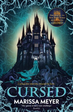 Cursed (Gilded , Book 2) cover image