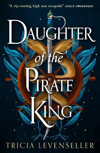 Daughter of the Pirate King ( Daughter of the Pirate King, Book 1) cover image