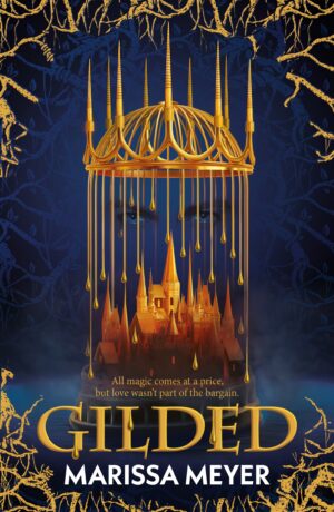 Gilded (Gilded , Book 1) cover image