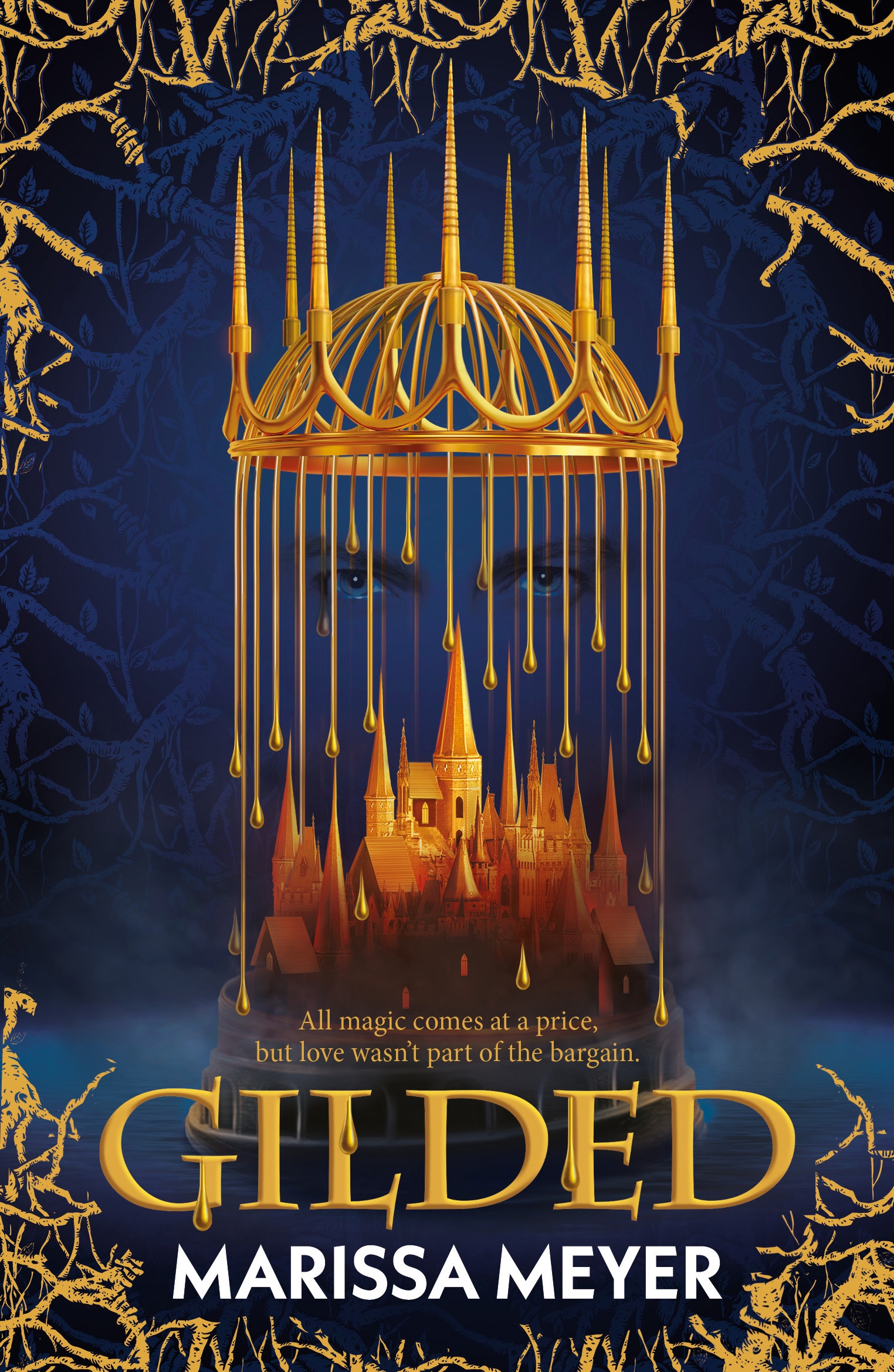 Gilded (Gilded , Book 1) Gilded (Gilded , Book 1) cover image