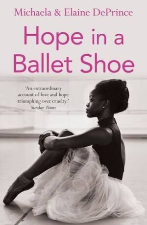 Hope In a Ballet Shoe cover image