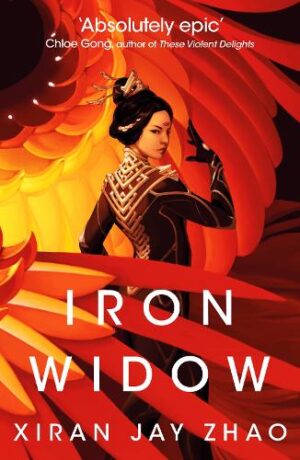 Iron Widow (Iron Widow, Book 1) cover image