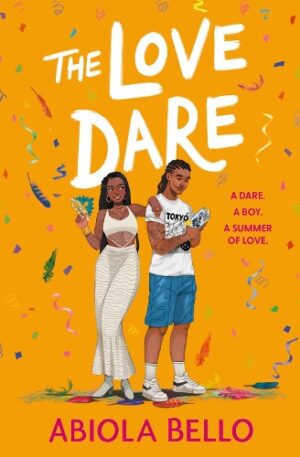 Love Dare cover image