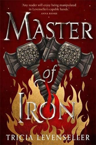 Master of Iron (Bladesmith, Book 2) Master of Iron (Bladesmith, Book 2) cover image