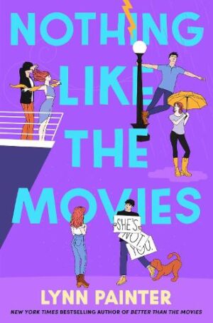 Nothing Like The Movies (Better Than The Movies, Book 2) cover image