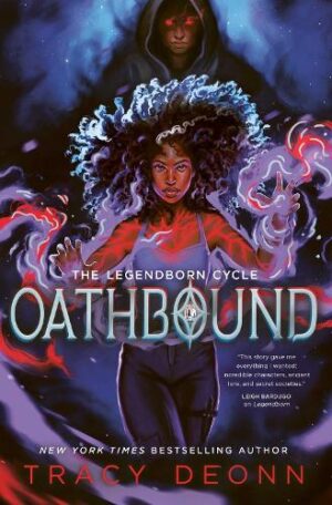 Oathbound (The Legendborn Cycle, Book 3) cover image