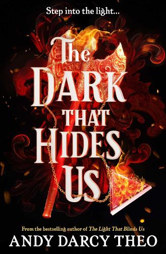 The Dark That Blinds Us (Descent into Darkness, Book 2) cover image