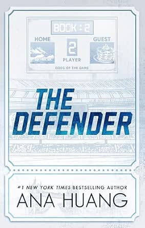 The Defender (Gods of the Game, Book 2) cover image