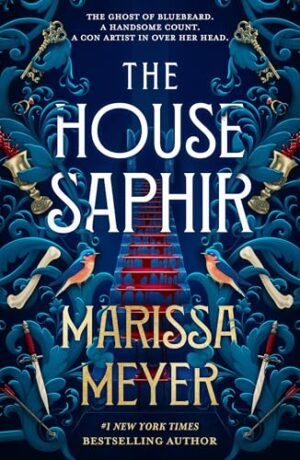 The House Saphir cover image