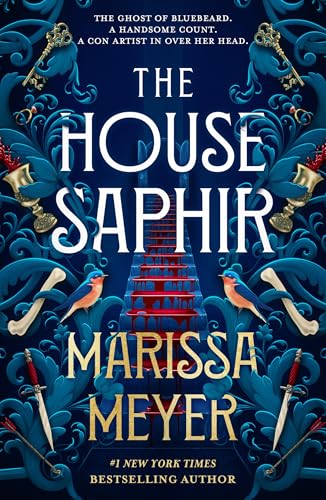The House Saphir The House Saphir cover image