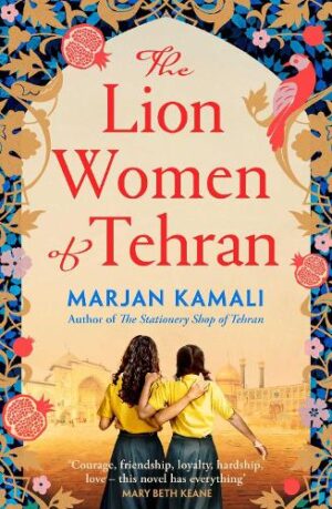 The Lion Women of Tehran cover image