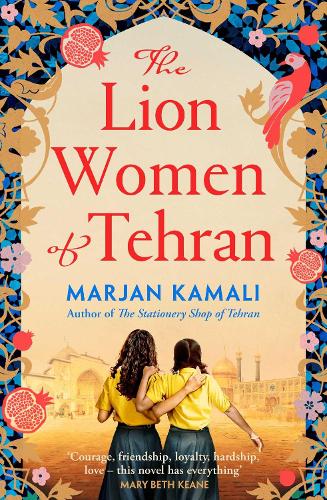The Lion Women of Tehran The Lion Women of Tehran cover image