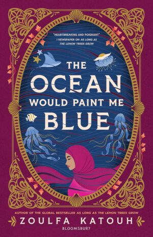 The Ocean Would Paint Me Blue cover image