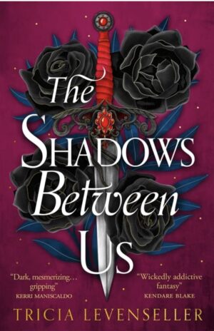 The Shadows Between Us (The Stathos Sisters, Book 1) cover image