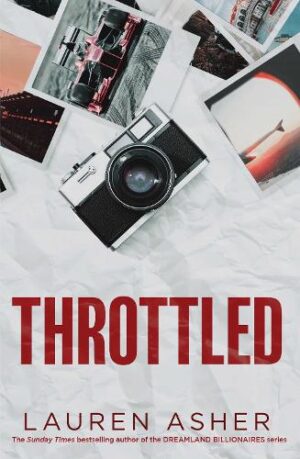 Throttled ( Dirty Air Series, Book 1) cover image