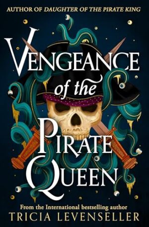 Vengeance of the Pirate Queen ( Daughter of the Pirate King, Book 3) cover image