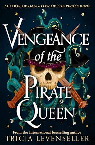 Vengeance of the Pirate Queen ( Daughter of the Pirate King, Book 3) cover image