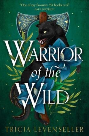 Warrior of the Wild cover image