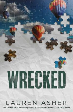 Wrecked ( Dirty Air Series, Book 3) cover image