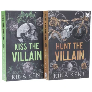 villians cover image