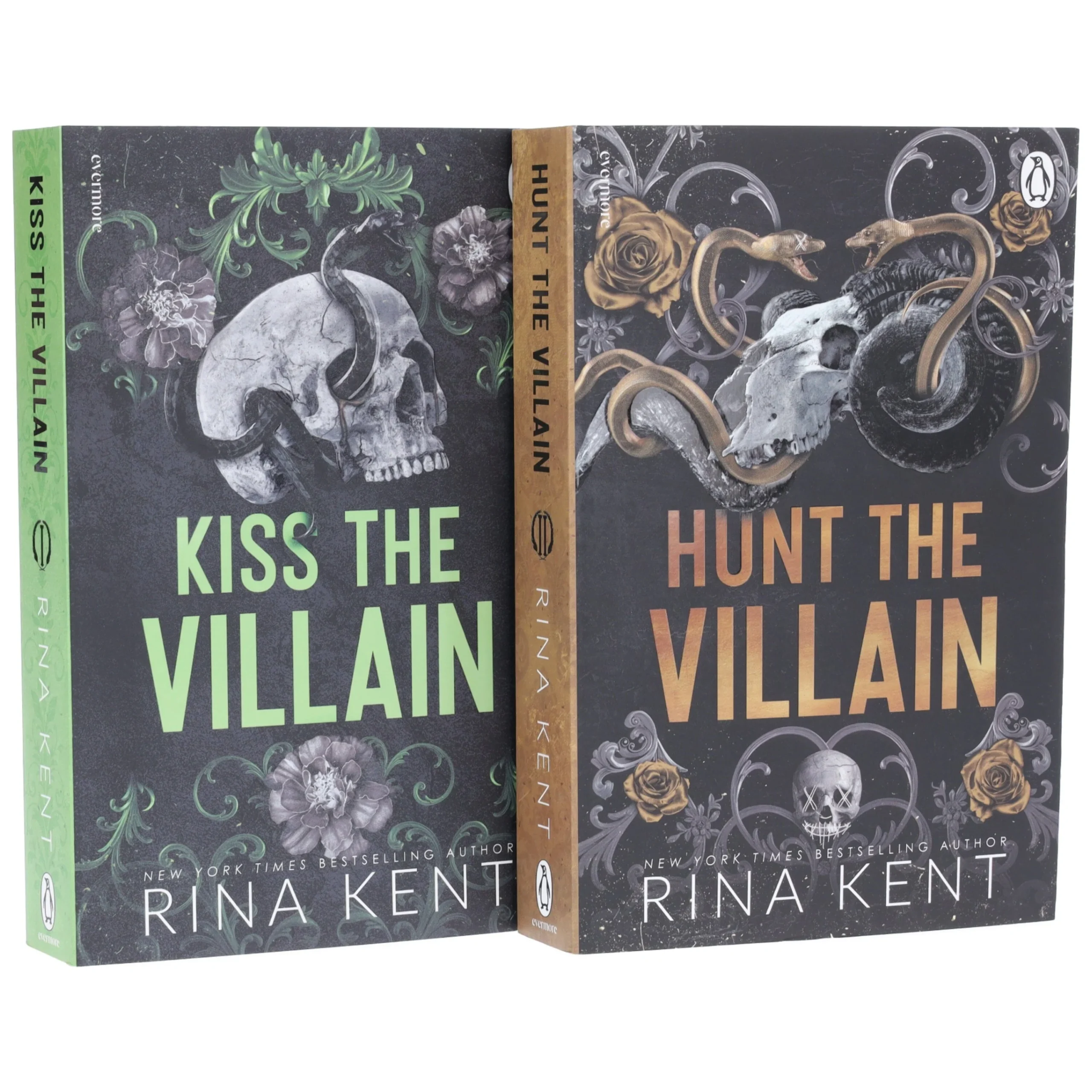 villians villians cover image