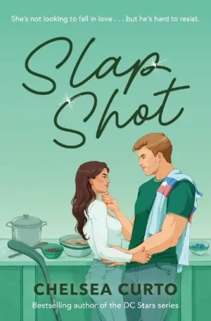 Slap Shot (D.C. Stars Book 3)