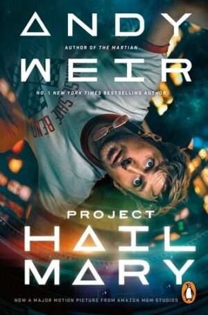 Project Hail Mary cover image