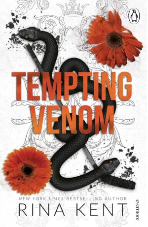 Tempting Venom: The Vipers, Book 3 cover image
