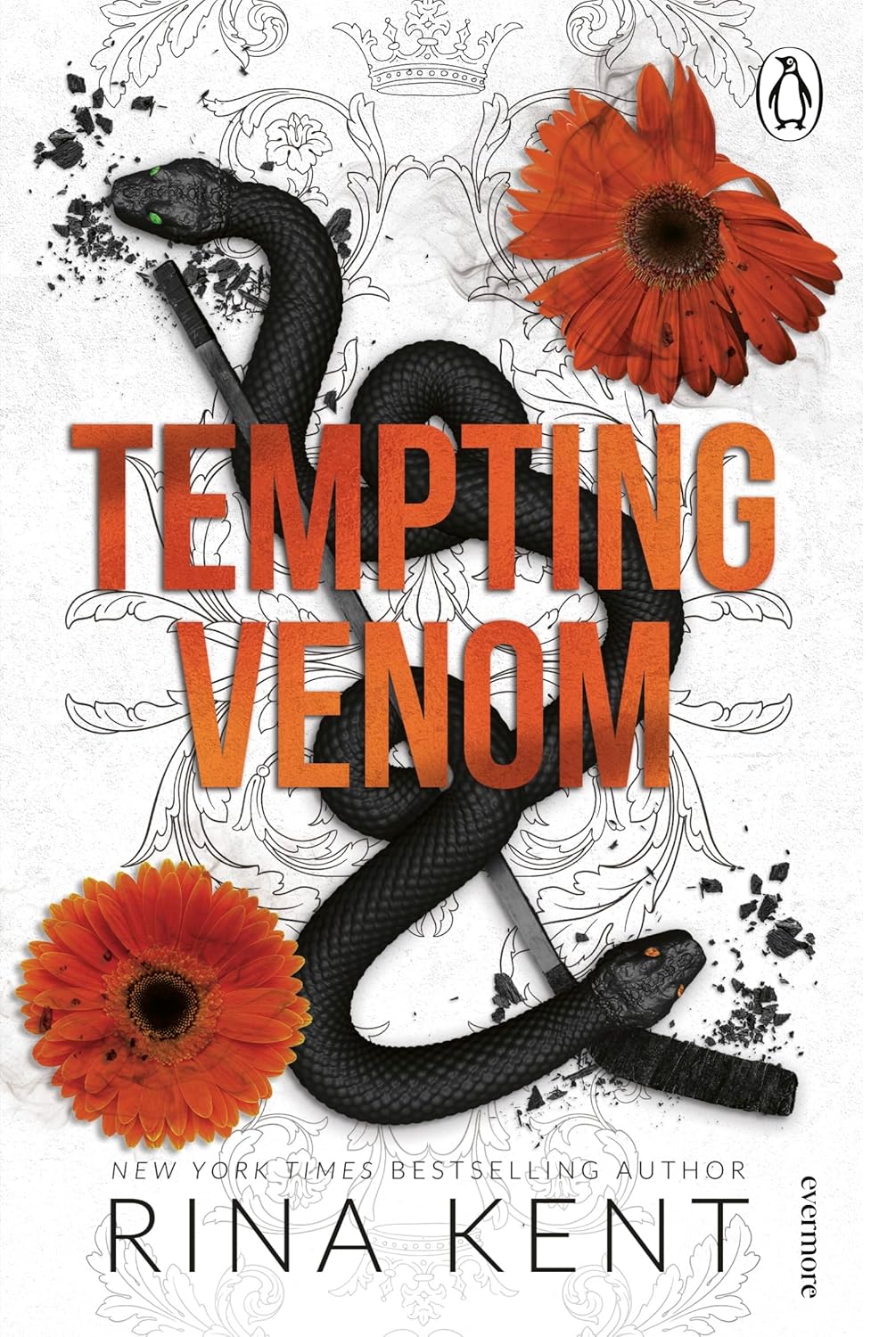 Tempting Venom The Vipers, Book 3 Tempting Venom: The Vipers, Book 3 cover image