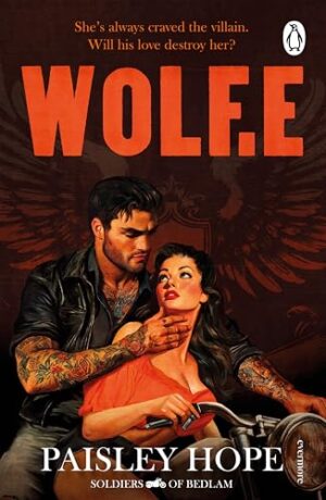 Wolf.e (The Soldiers of Bedlam, Book 1) cover image